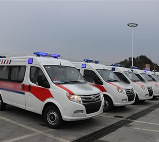 延津县服务车队展示